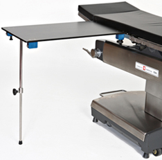 Rectangular Arm & Hand Surgery Table